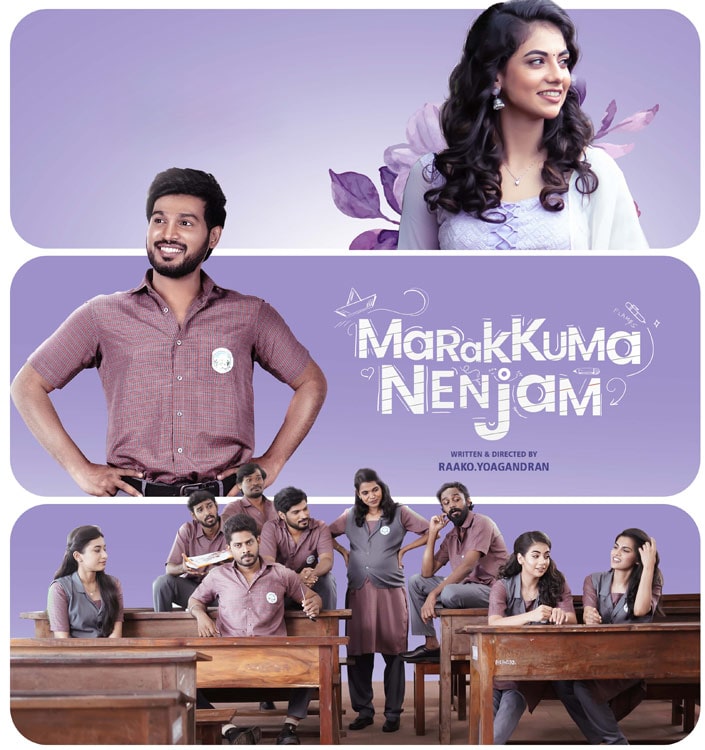 Marakkuma Nenjam 2024 Tamil Movie Download KuttyMovies